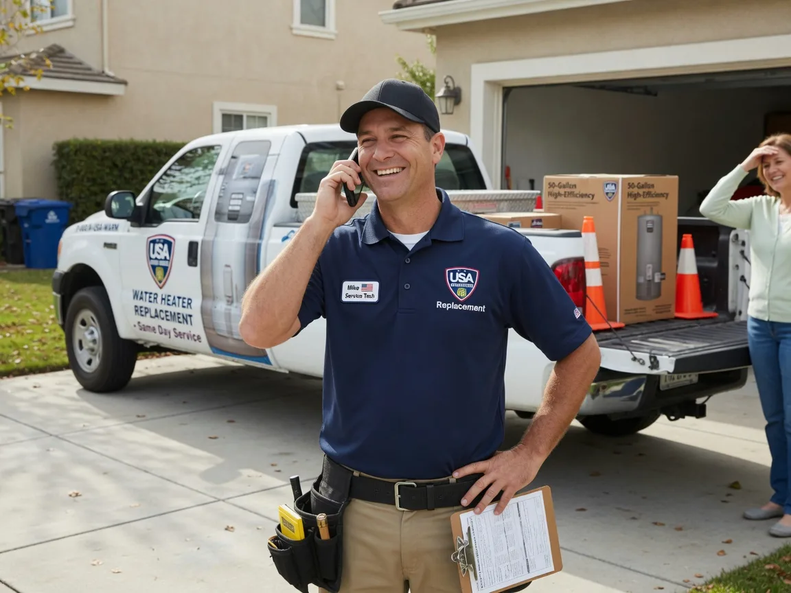 Water Heater Replacement Chapmansboro, TN FAQs